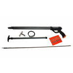 SPEARFISHING SPEARGUN PELENGAS Z-LINKA 700  REAR HANDLE